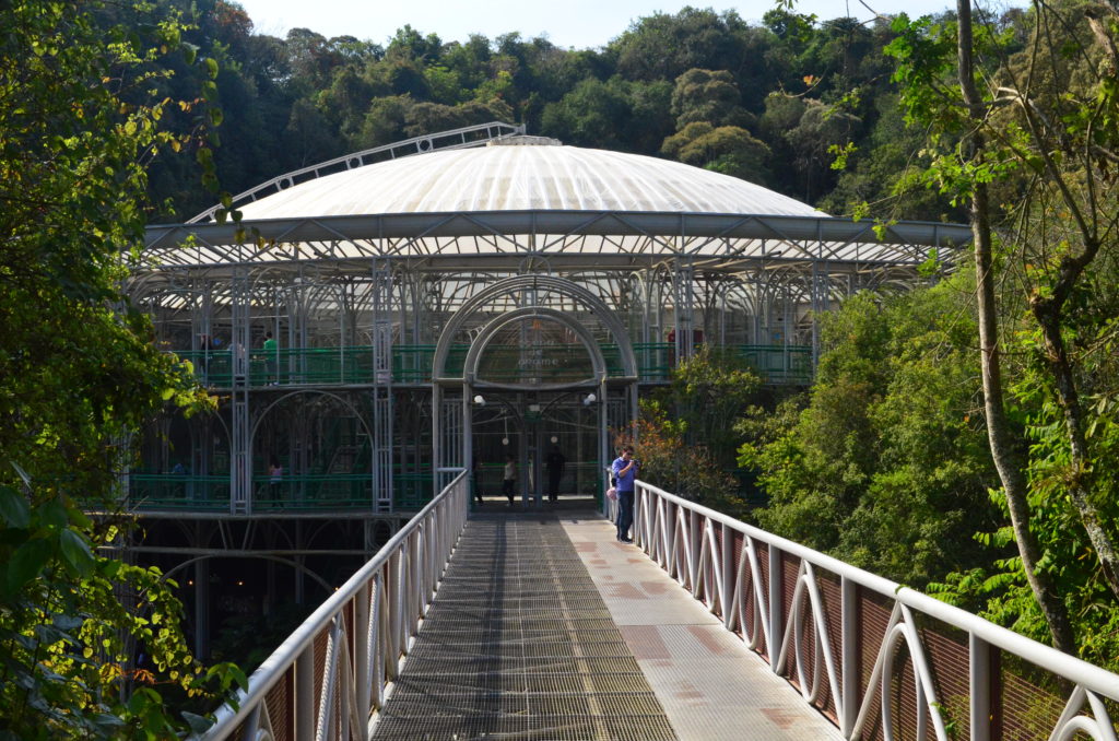 parques de Curitiba