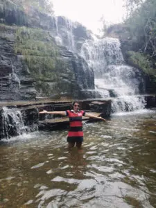 Cachoeira do Tico-Tico em Carrancas o que fazer em Carrancas