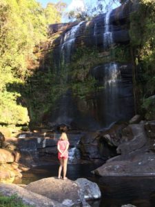 Cachoeira da Macumba em Petrópolis