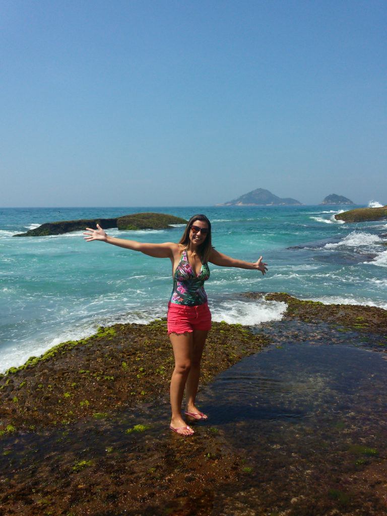 como chegar na praia do secreto