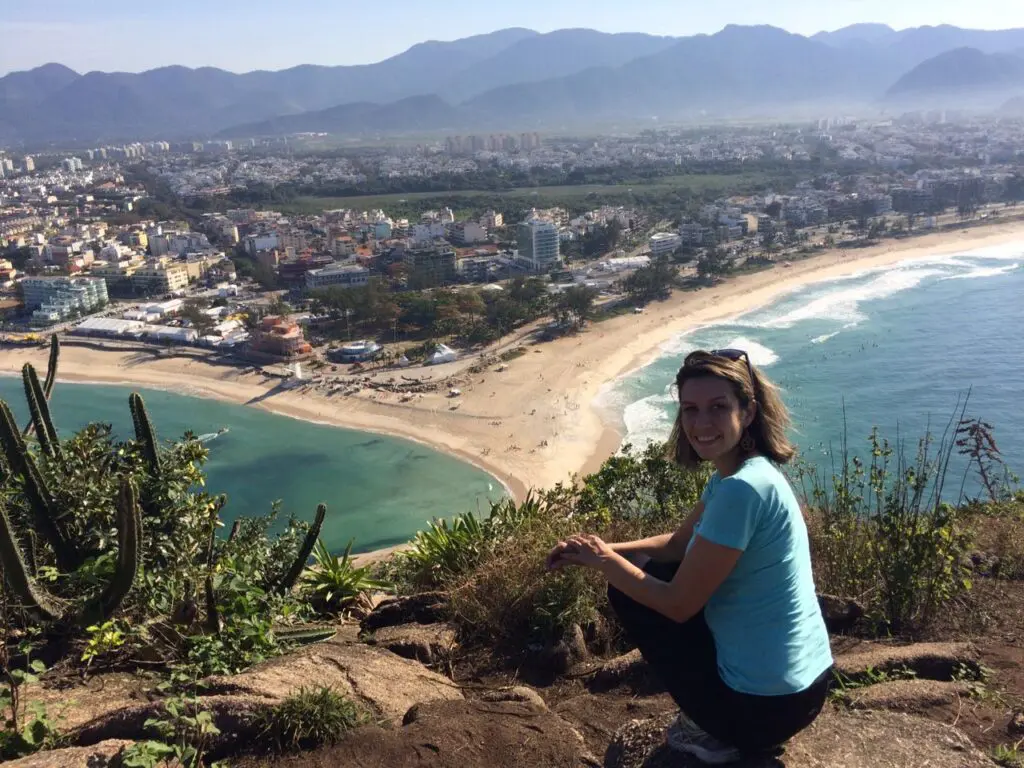 Pedra do Pontal trilhas no Rio de Janeiro