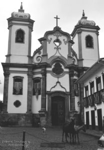 igrejas de ouro preto