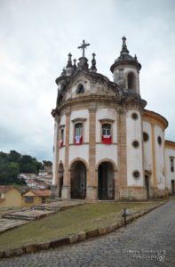 igrejas de ouro preto