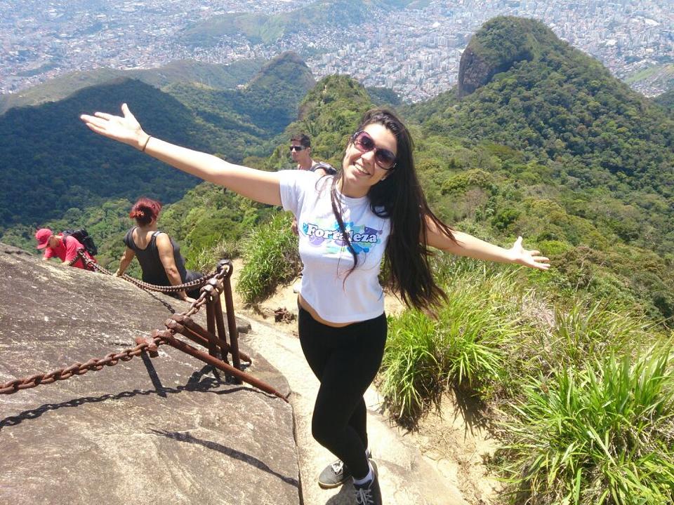 trilha do Pico da Tijuca