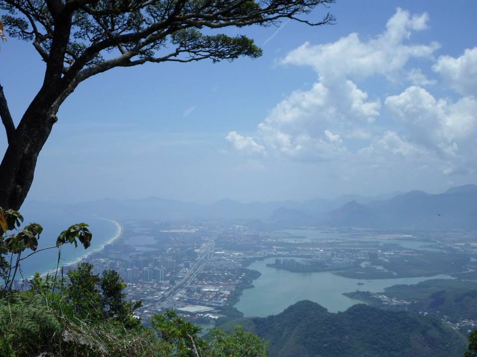 como subir a Pedra da Gávea