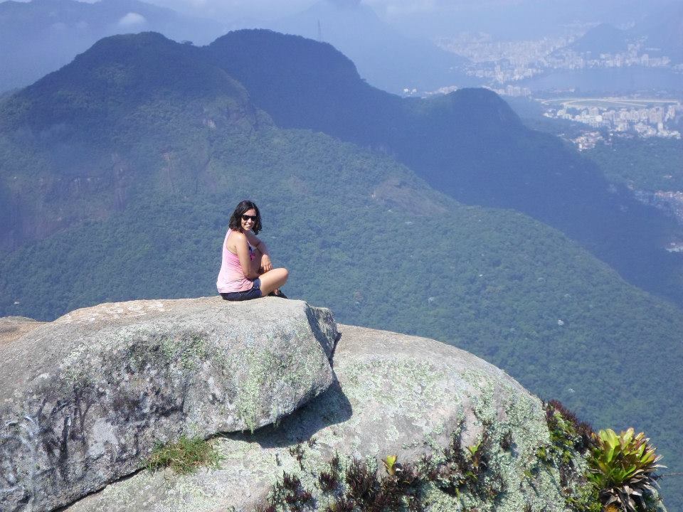 como subir a Pedra da Gávea