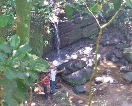 como subir a Pedra da Gávea