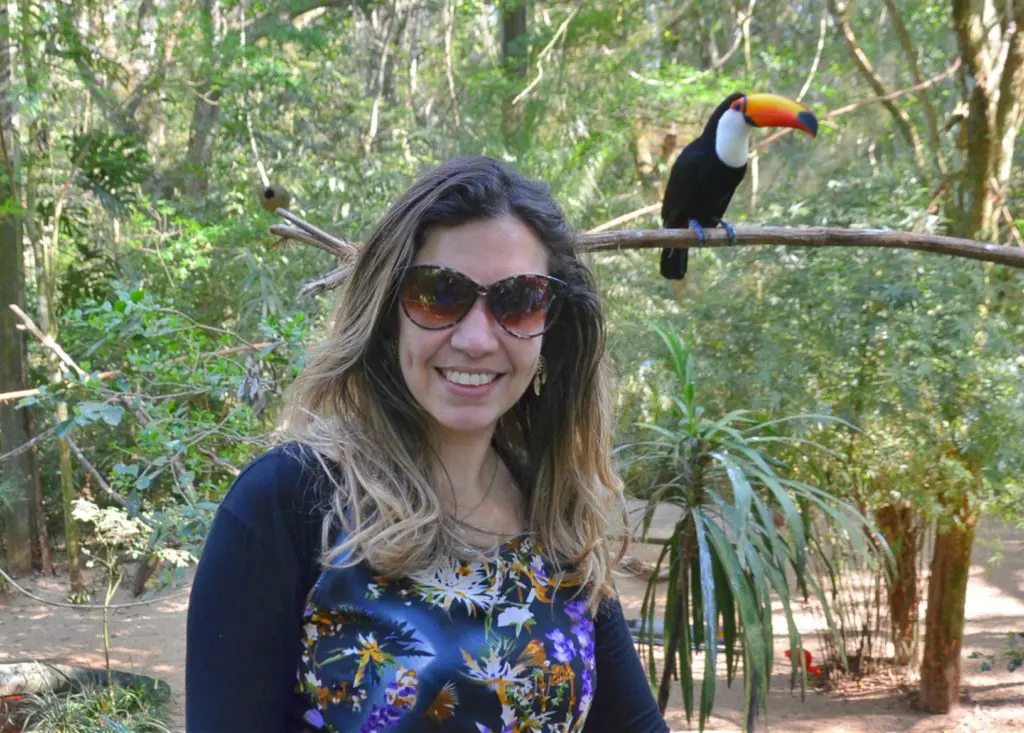 Parque das Aves Foz do Iguaçu Roteiro Foz do Iguaçu