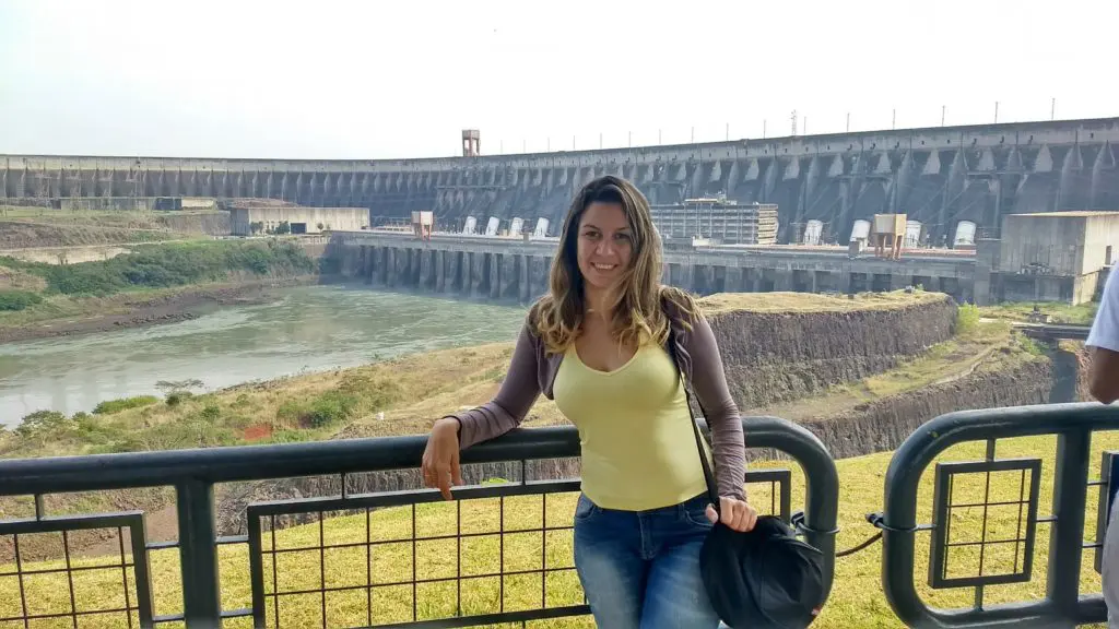 Hidrelétrica Itaipu binacional Roteiro Foz do Iguaçu