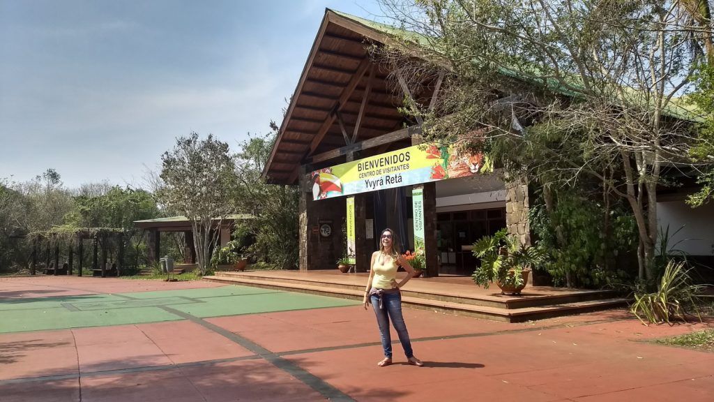 lado argentino das cataratas