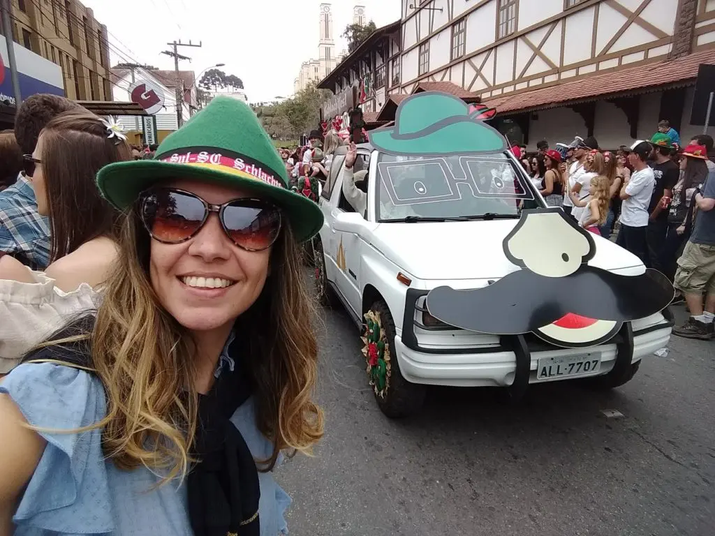 Schlachtfest roteiro de são bento do sul