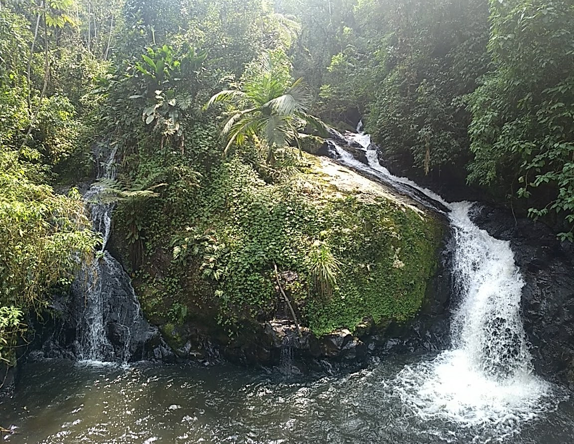 Rota das Cachoeiras em Corupá