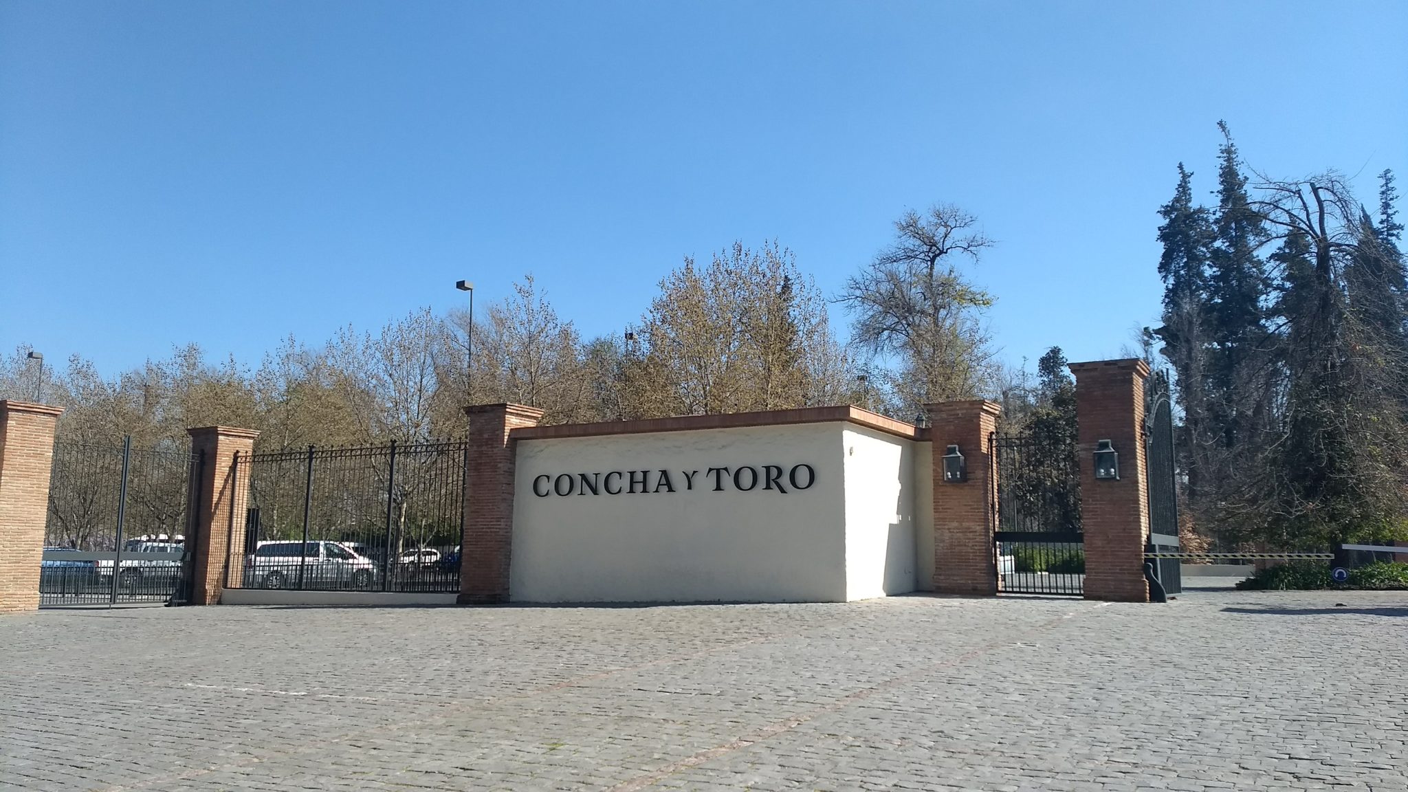 vinícola Concha y Toro