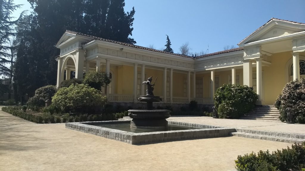 vinícola Concha y Toro