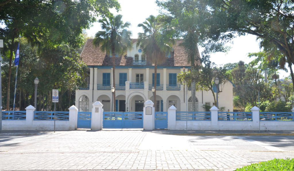 Museu Nacional da Imigração e Colonização, o que fazer em Joinville