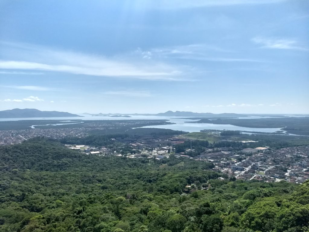 Mirante, o que fazer em Joinville