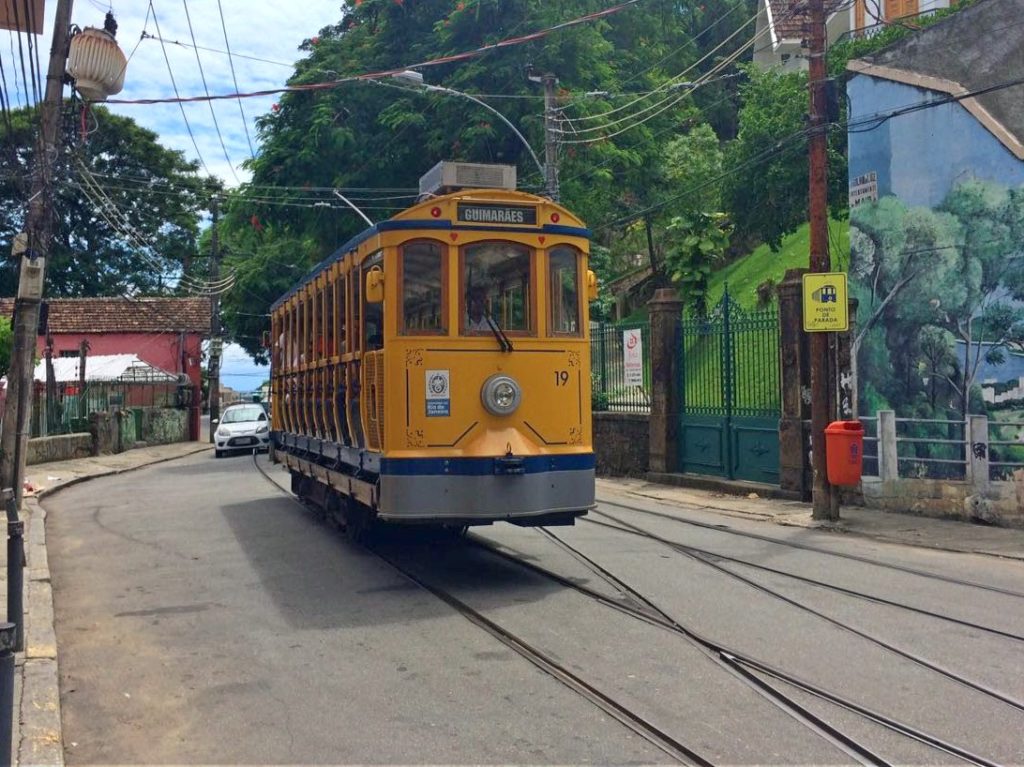 Bonde - o que fazer em Santa Teresa