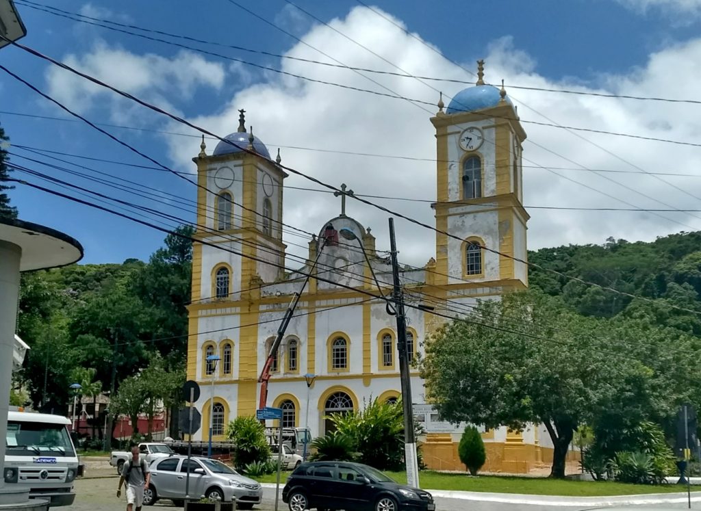 o que fazer em São Francisco do Sul