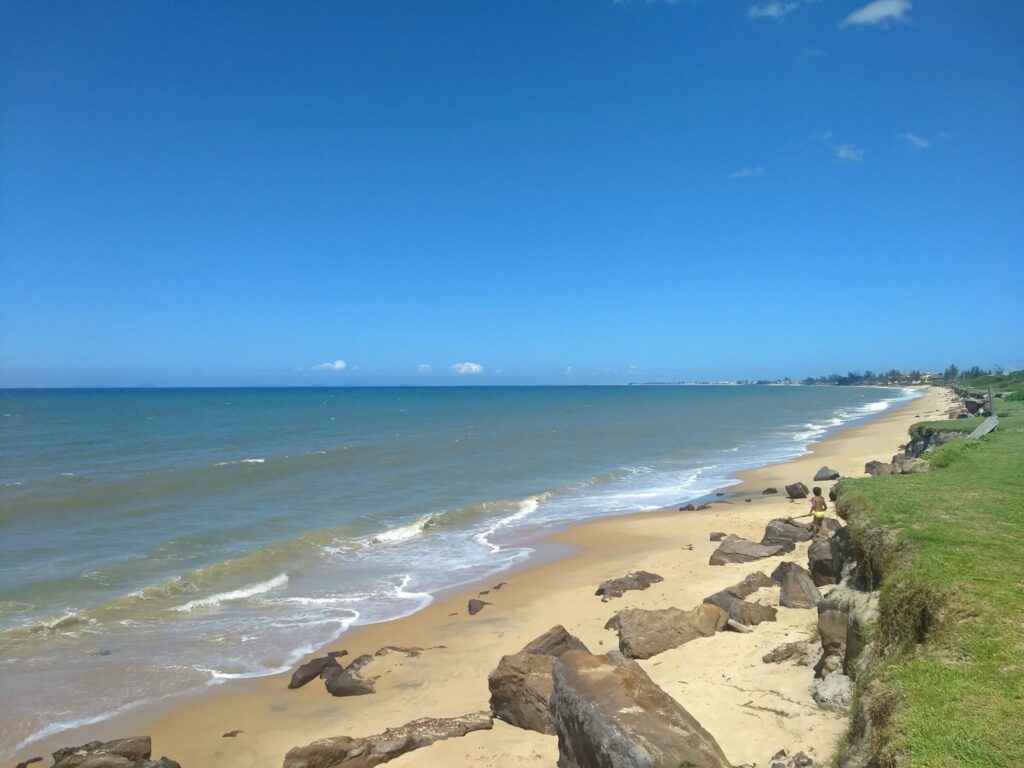 Praia das Tartarugas - o que fazer em Rio das Ostras