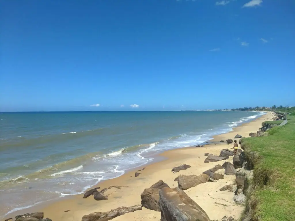 Praia das Tartarugas em Rio das Ostras Praia das Tartarugas - o que fazer em Rio das Ostras