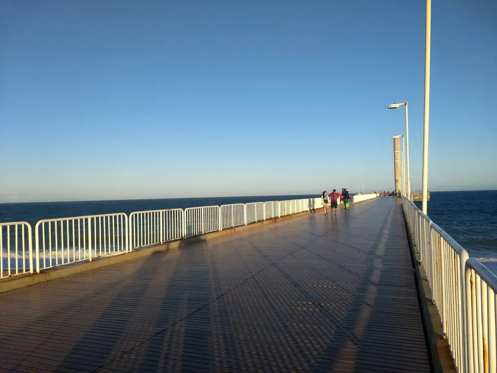 Pier de Costazul em Rio das Ostras Pier de Costazul - o que fazer em Rio das Ostras