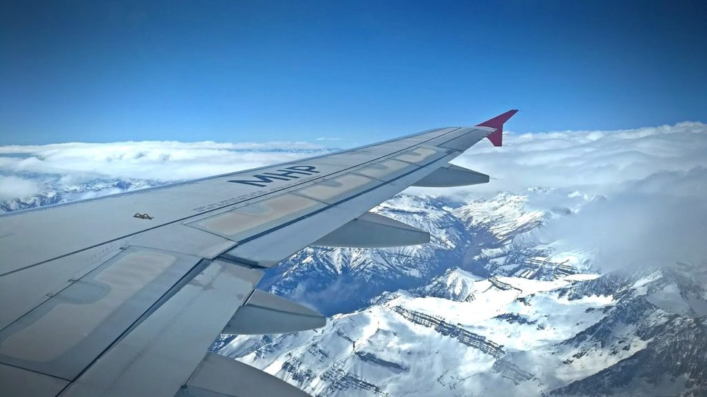 como perder o medo de avião