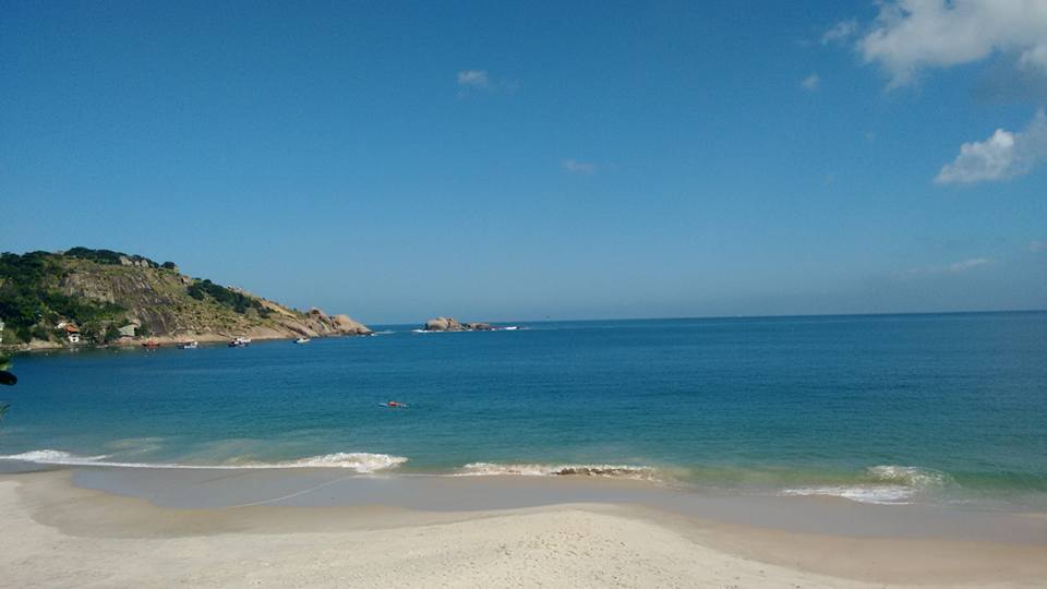 Praia de Barra de Guaratiba