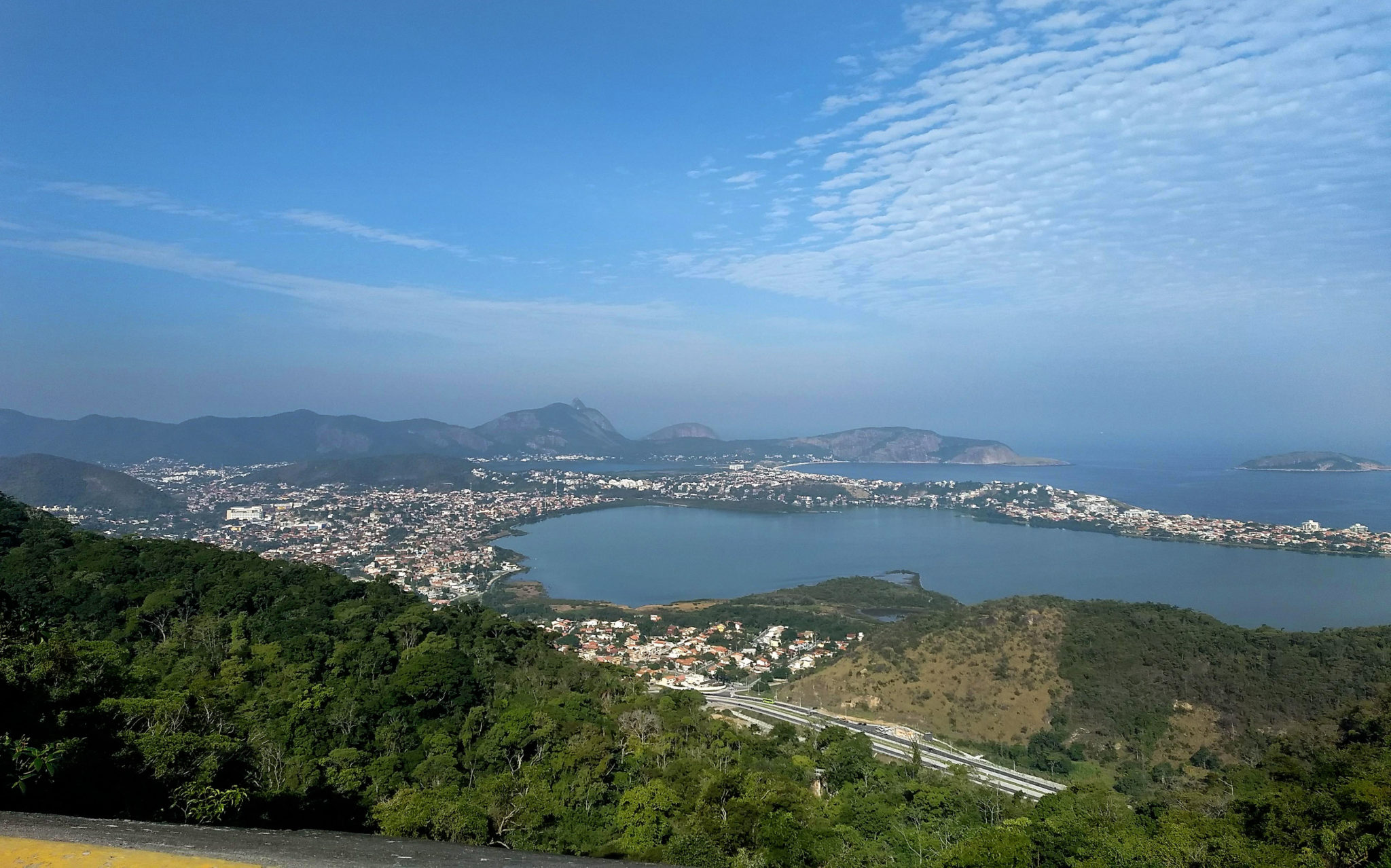 Parque da Cidade em Niterói