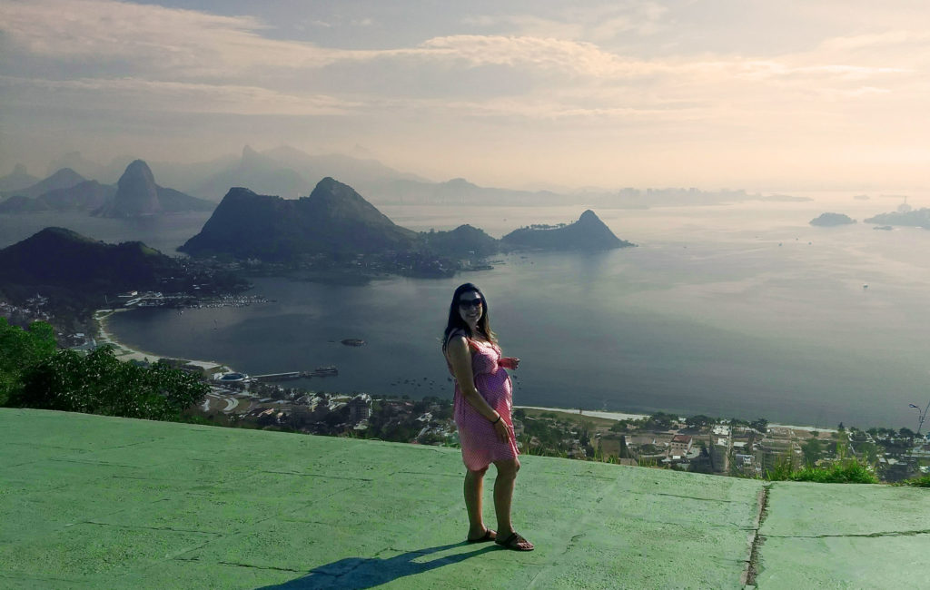 Parque da Cidade em Niterói