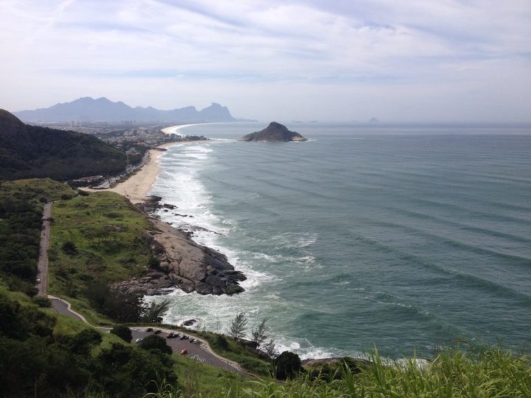 Mirantes no Rio de Janeiro