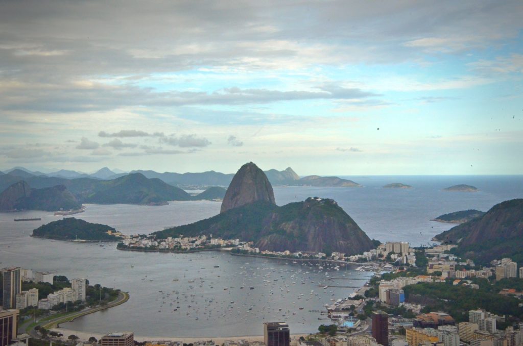 Mirantes do Rio de Janeiro