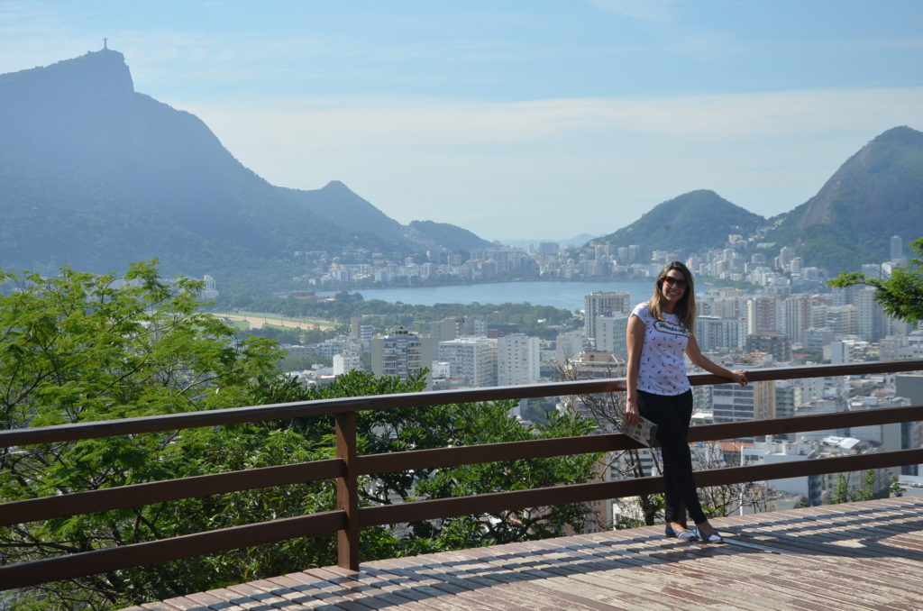 Mirantes do Rio de Janeiro