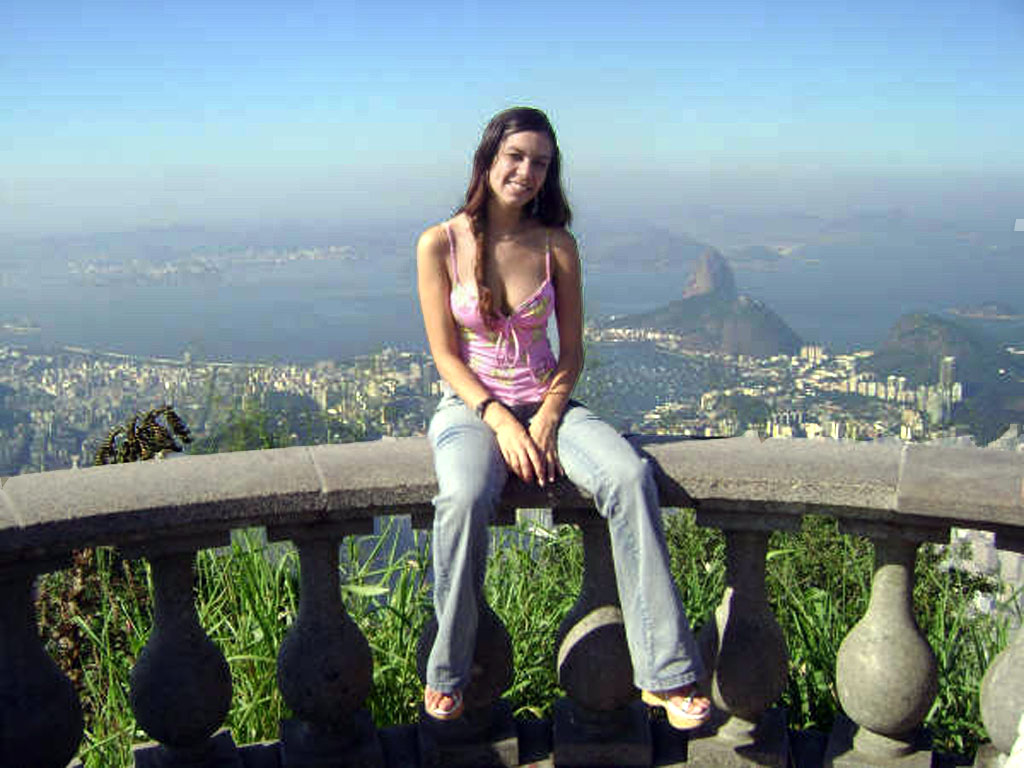 Vista do Corcovado