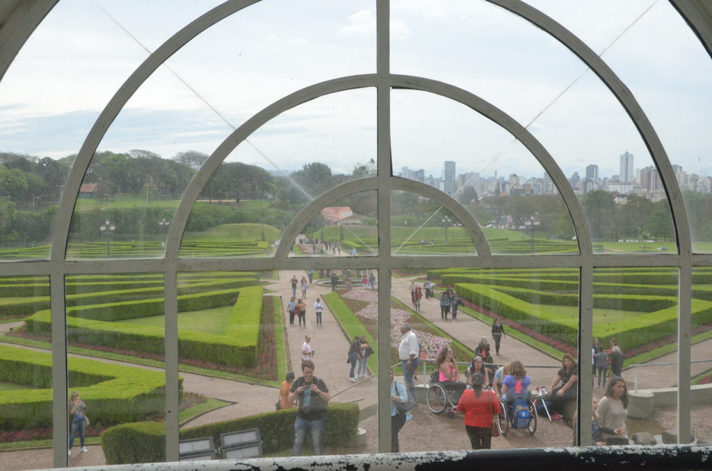 Jardim Botânico de Curitiba