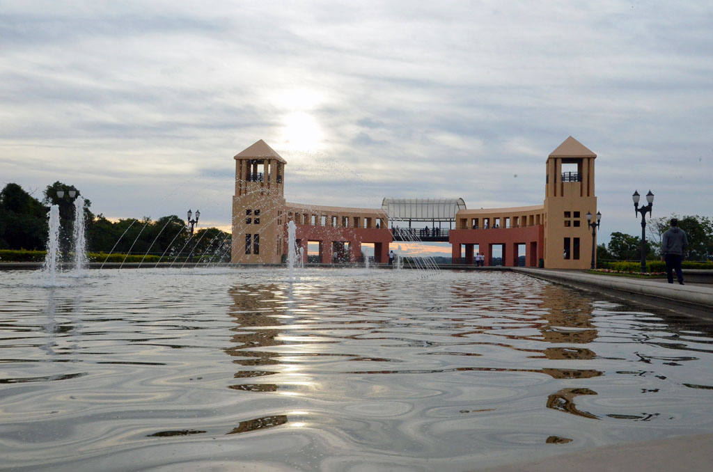 parques de curitiba