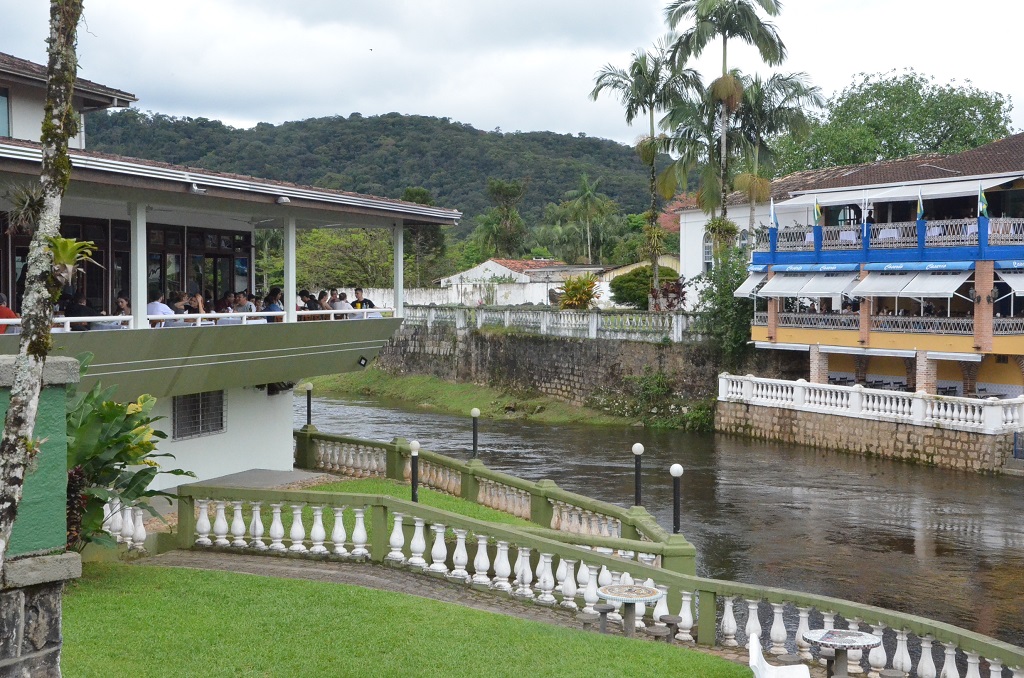 o que fazer em Morretes