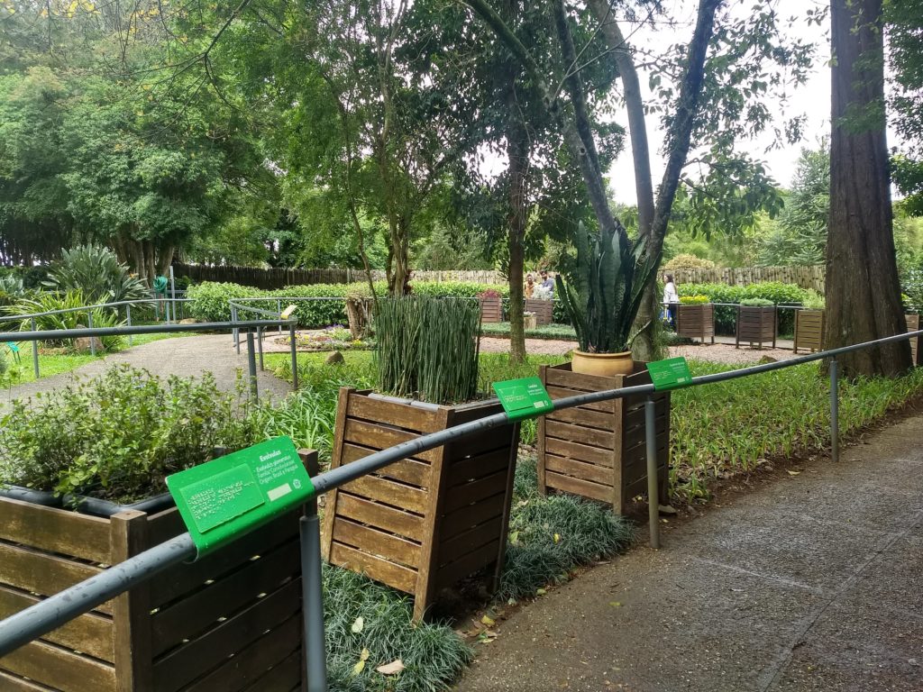 Jardim Botânico de Curitiba