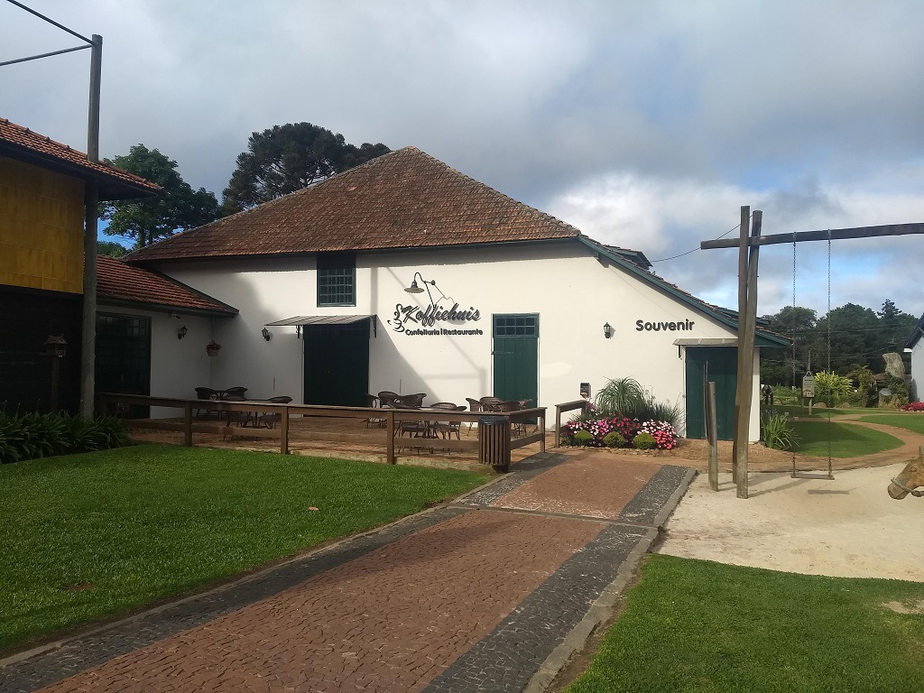 Casa da Memória e Koffiehuis