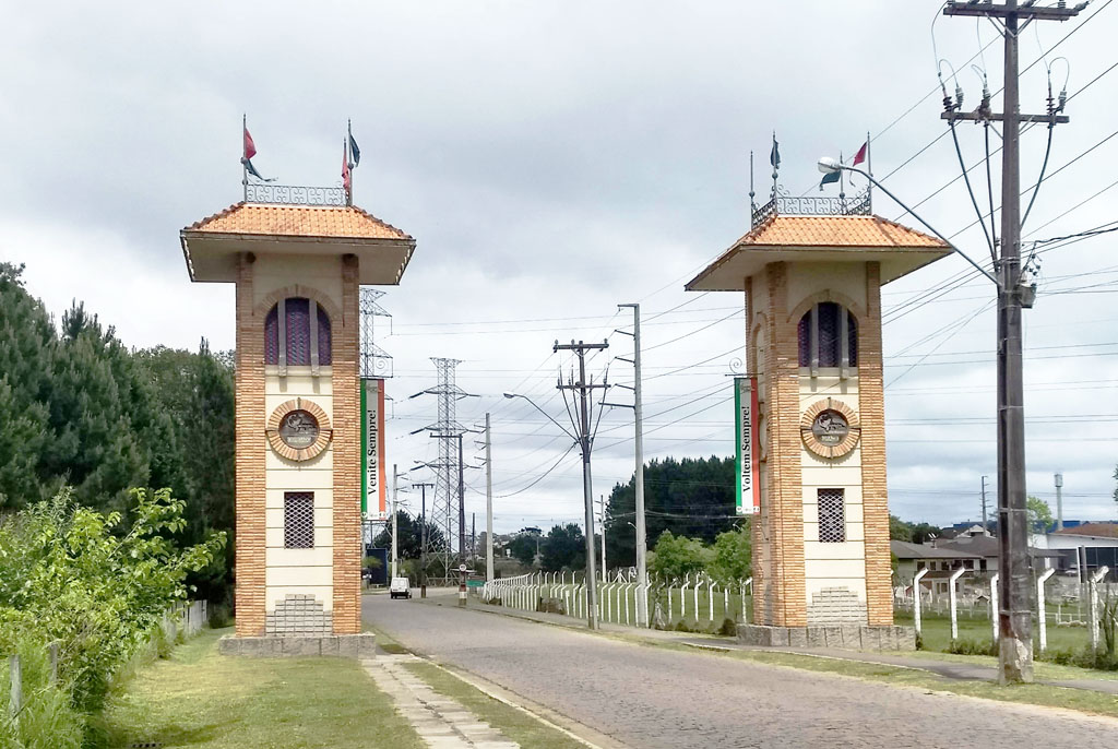 Caminho do Vinho em São José dos Pinhais