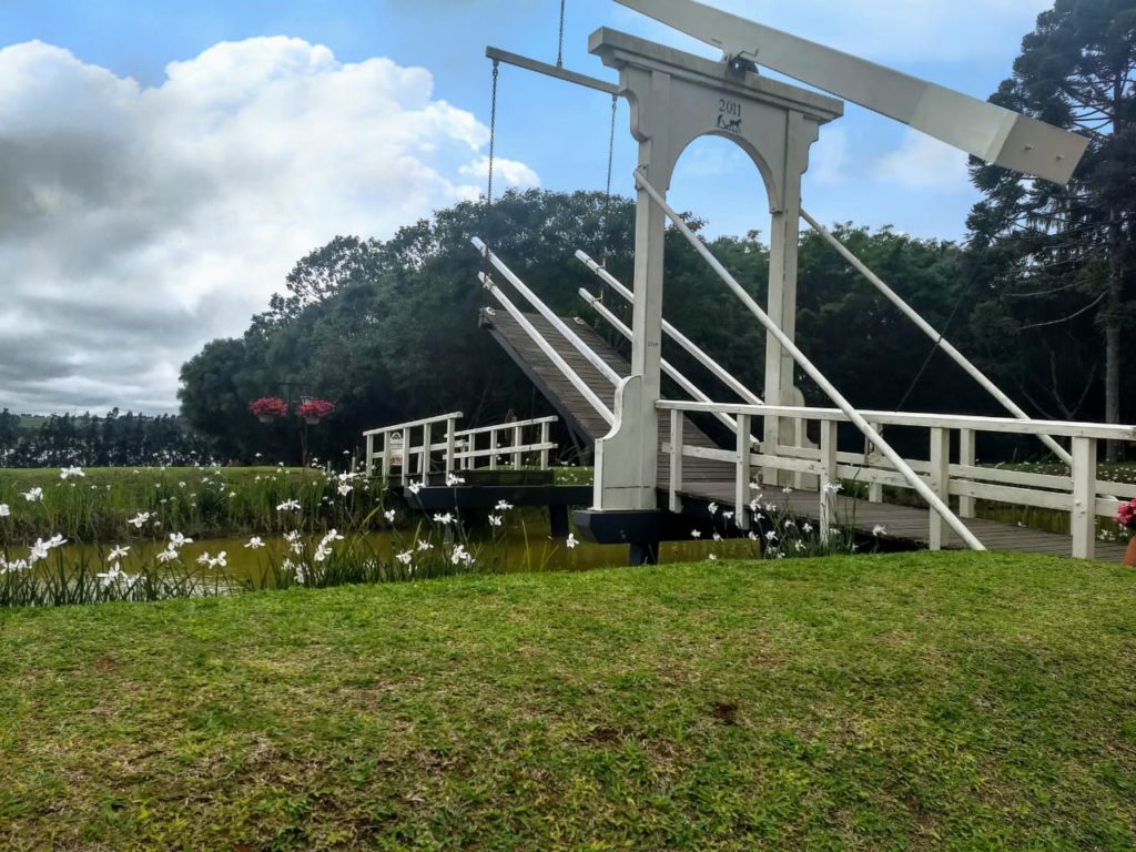 Parque Histórico de Carambeí