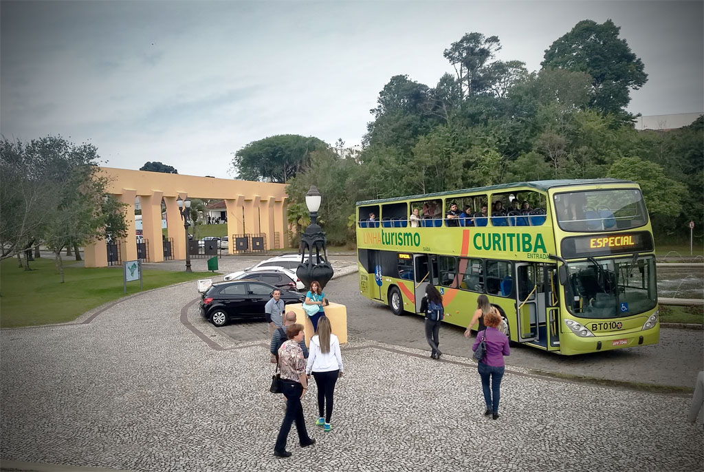 Linha Turismo de Curitiba