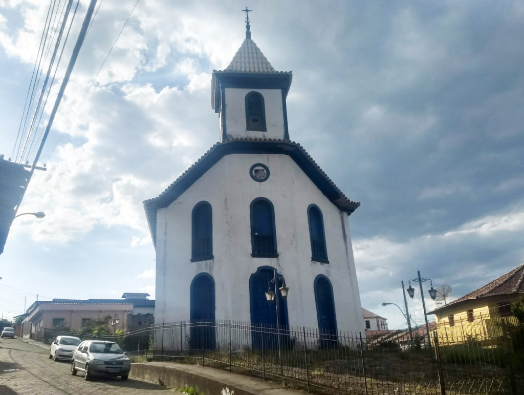 Igreja de São Francisco de Assis em Caeté