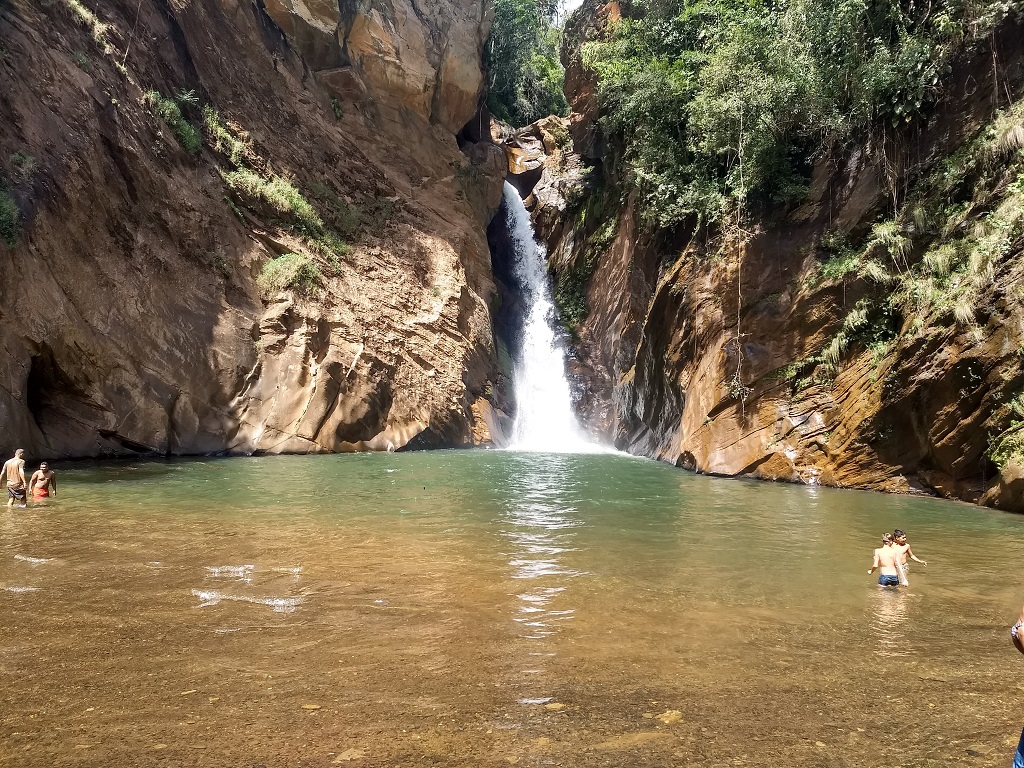 Cachoeira de Santo Antônio