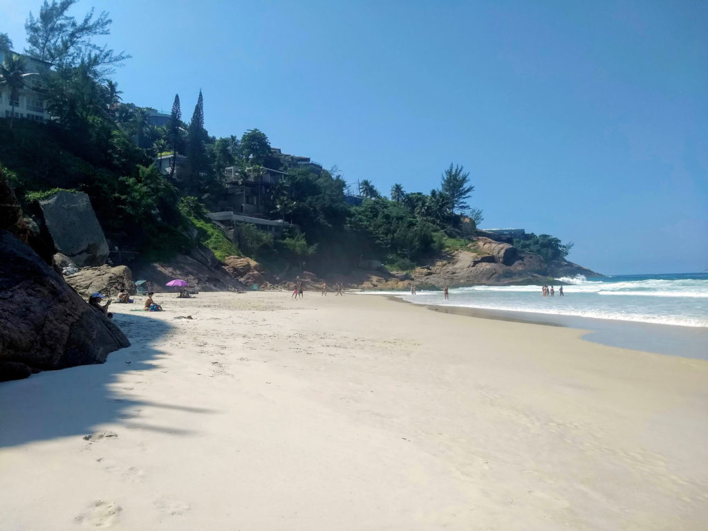 Praia da Joatinga