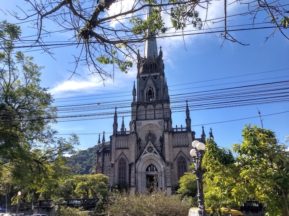 Catedral São Pedro de Alcantara