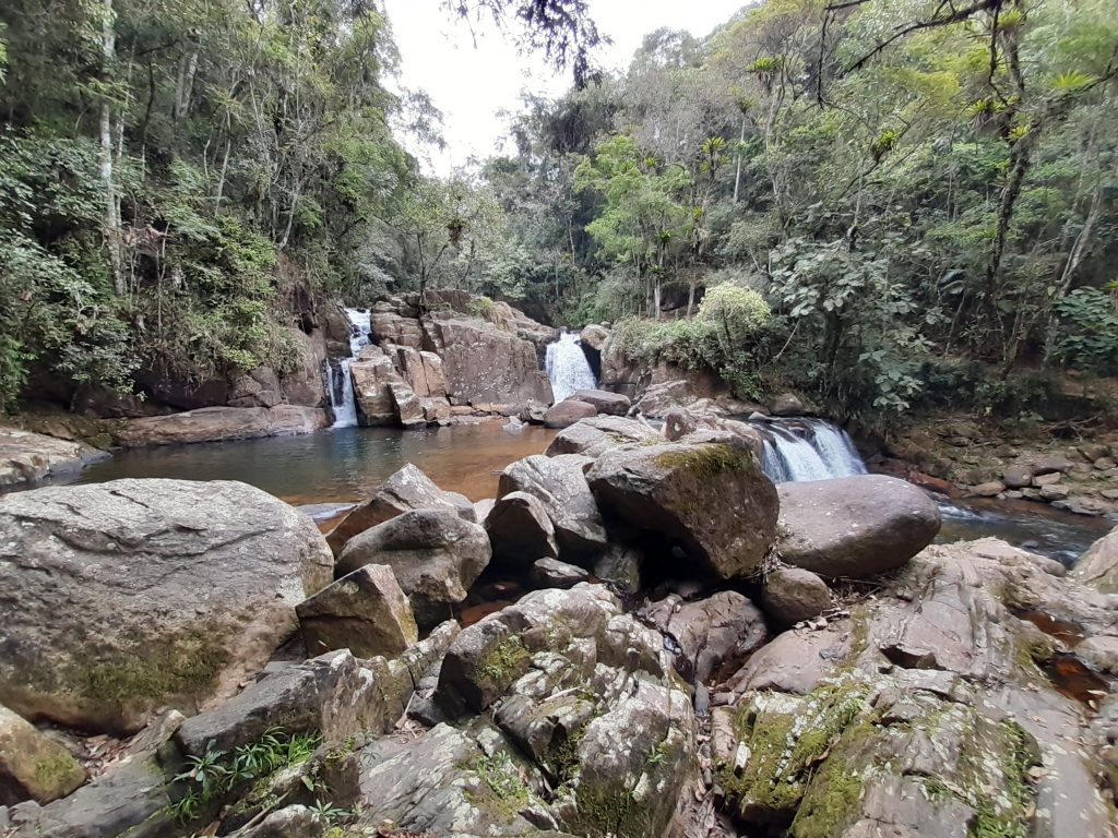 Cachoeira de Pedro Davi