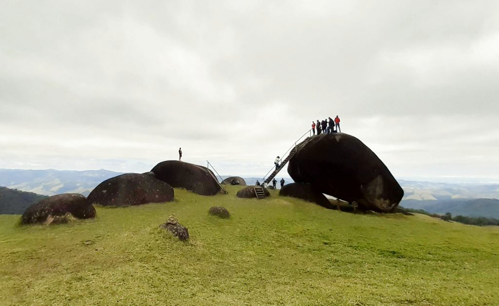 pedra do porquinho