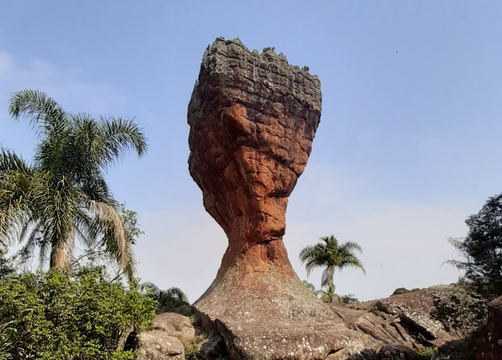 Pontos Turísticos de Ponta Grossa