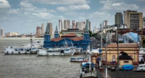 O que fazer em Belem? Visite o Mercado Ver o Peso