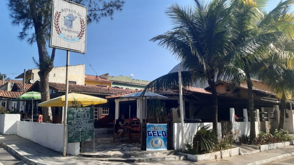 Boteco do Elefantinho no Recanto em Itaipuaçu